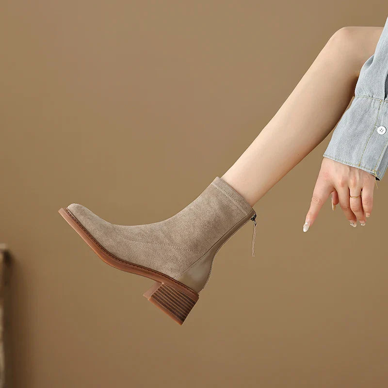 Avery Ankle Boots