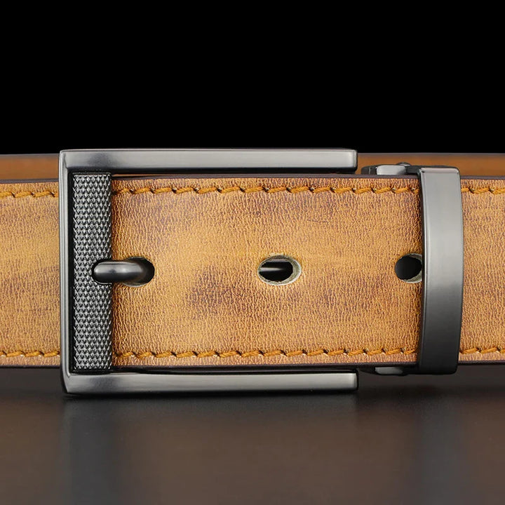 Rockwell Cowhide Belt