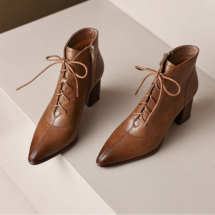 Arden Genuine Leather Boots