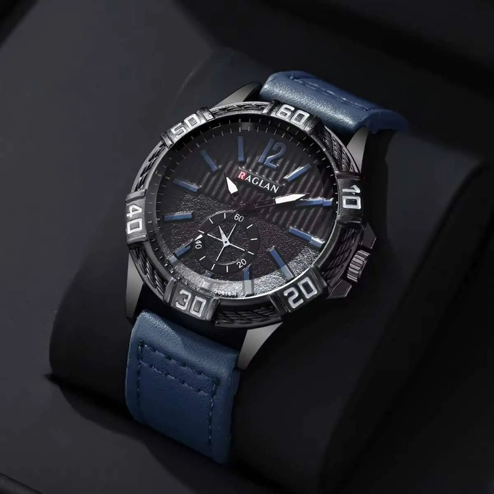 Frontier Raglan Watch