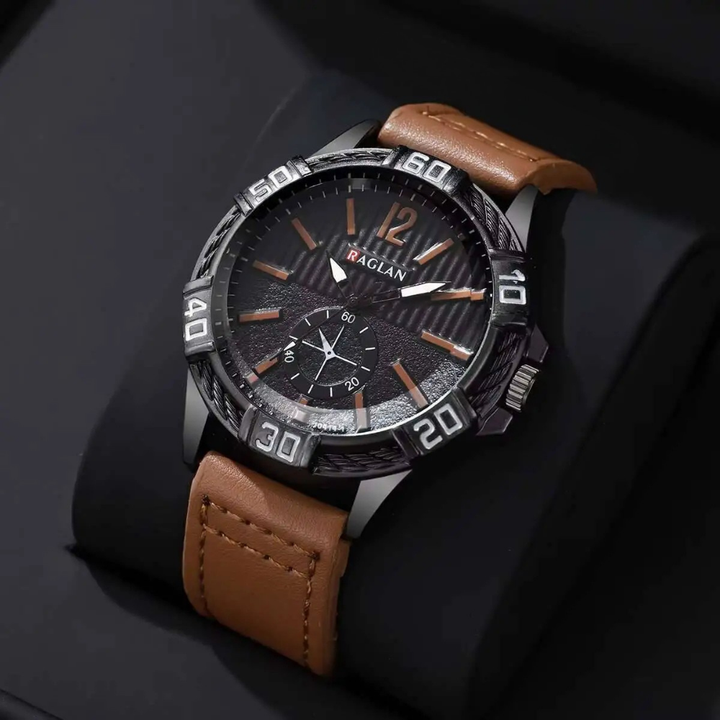 Frontier Raglan Watch