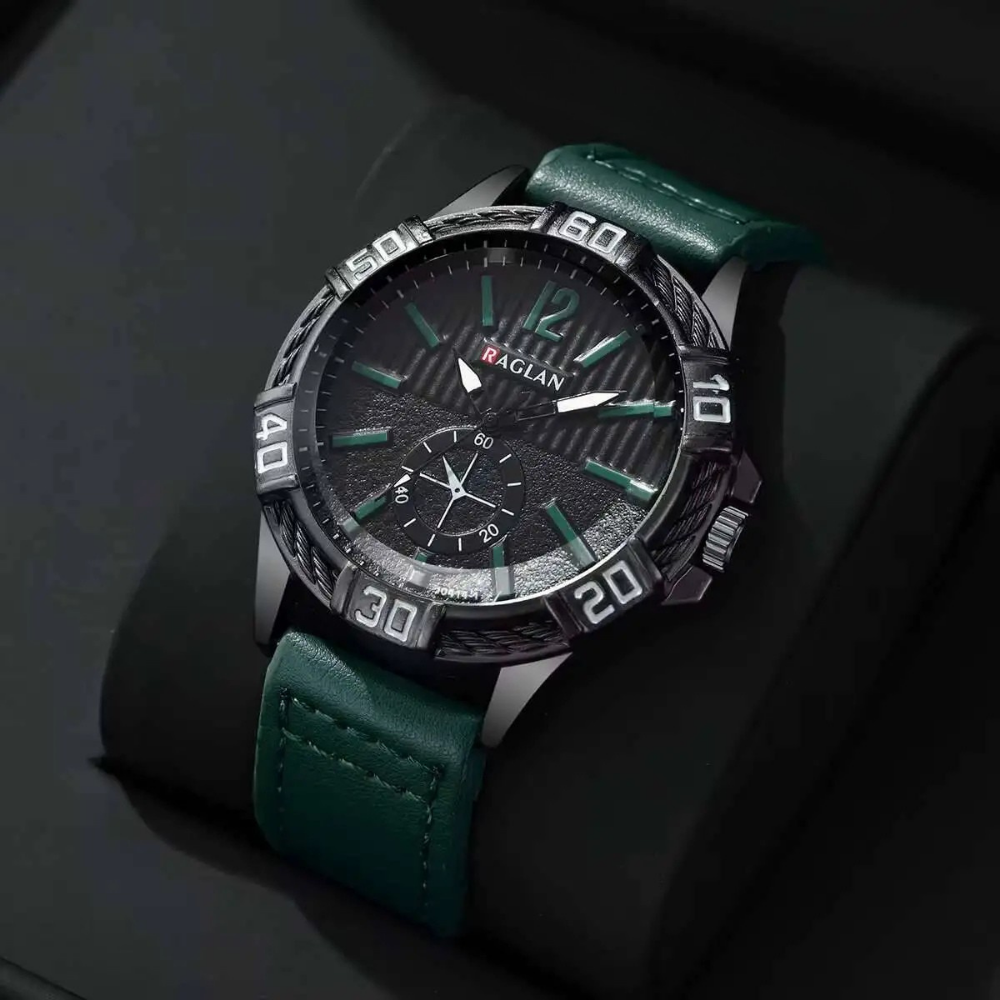 Frontier Raglan Watch