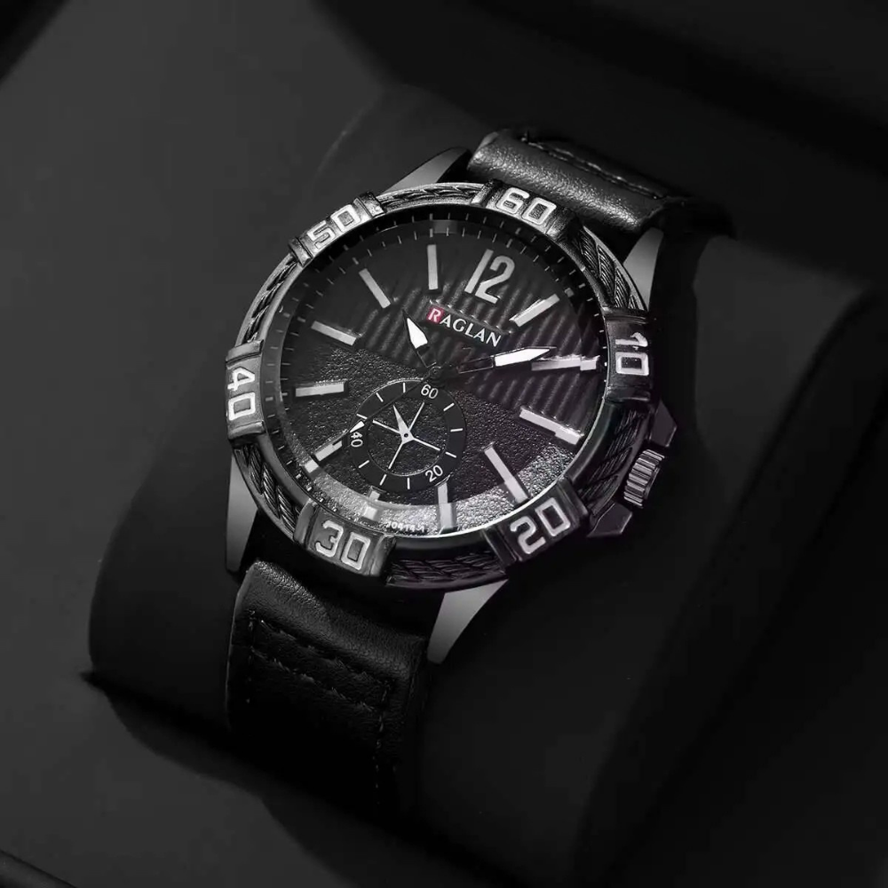 Frontier Raglan Watch