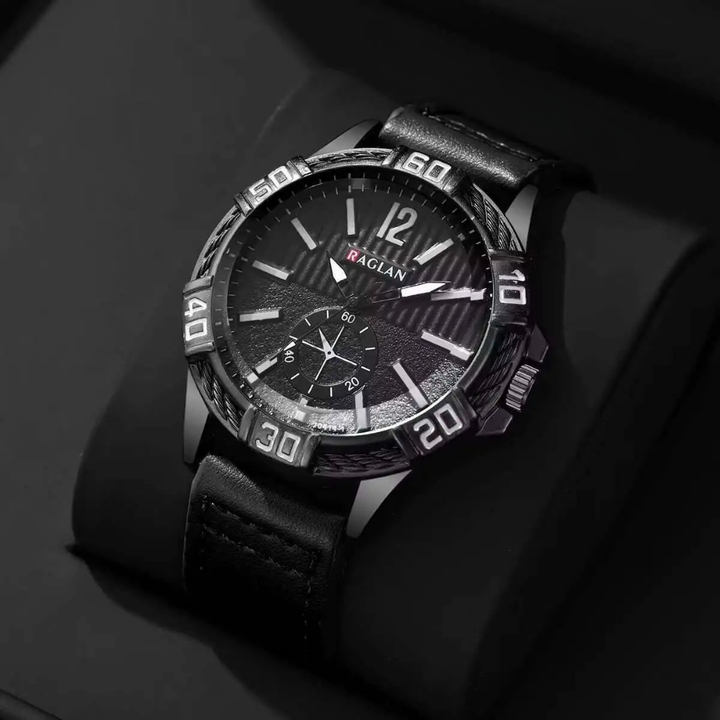 Frontier Raglan Watch