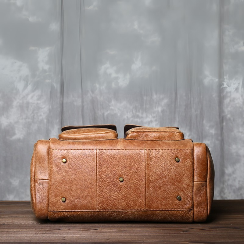 The Pioneer Duffel