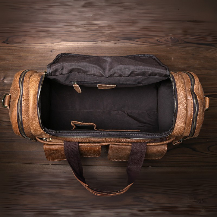 The Pioneer Duffel