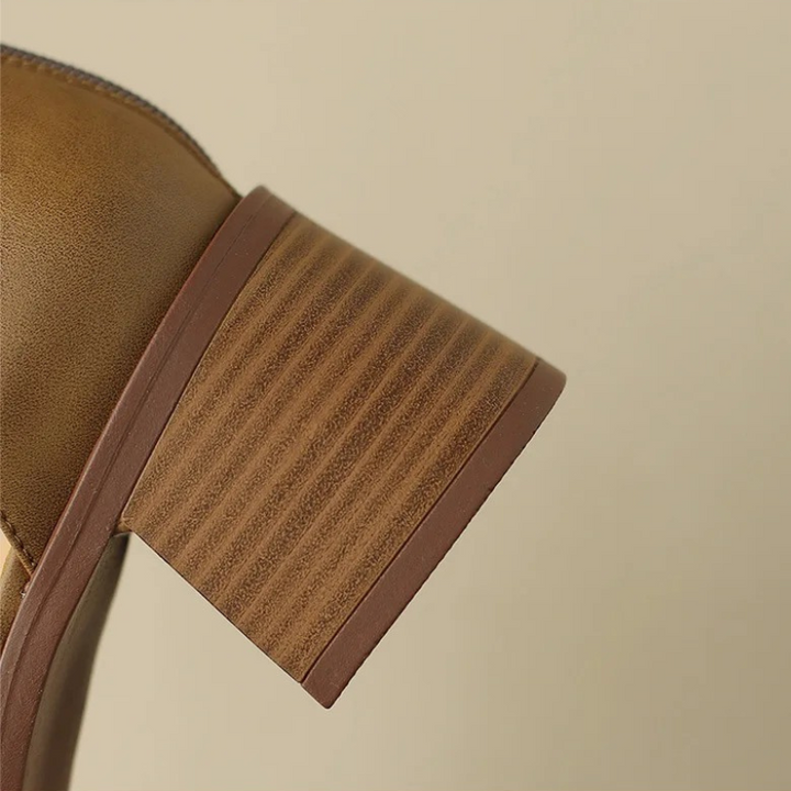 Carina Strap Heels