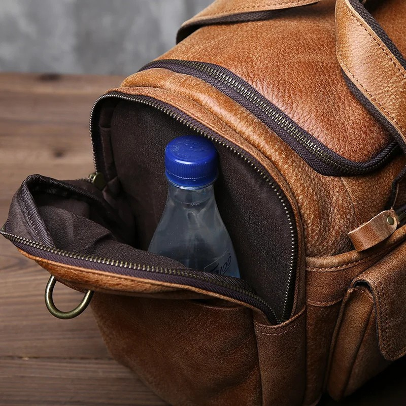 The Pioneer Duffel