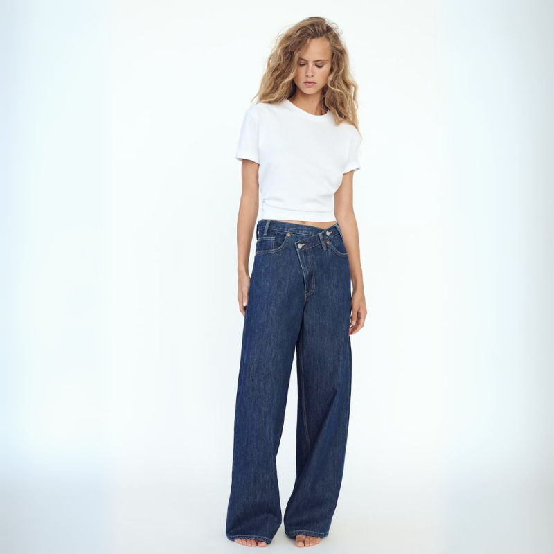 Serena Wide-Leg Jeans