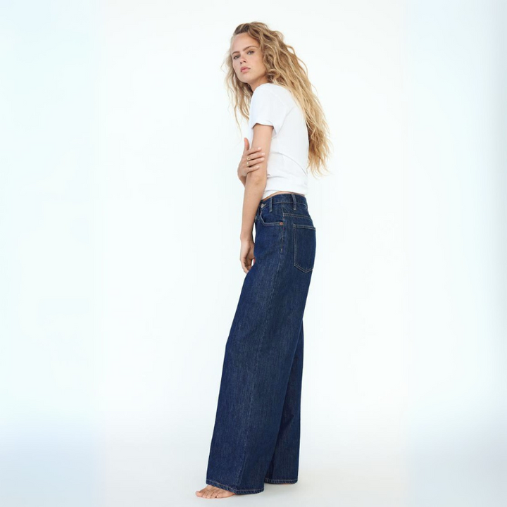 Serena Wide-Leg Jeans