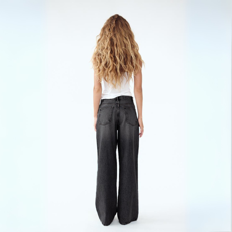 Serena Wide-Leg Jeans