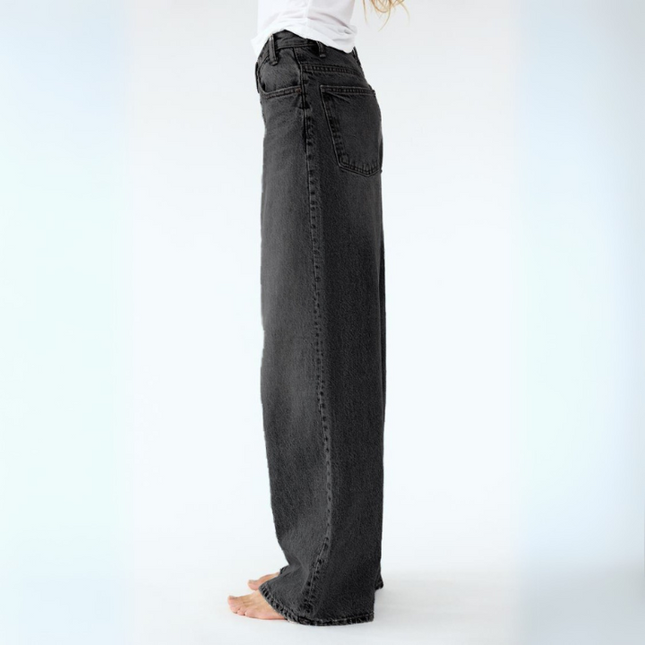 Serena Wide-Leg Jeans