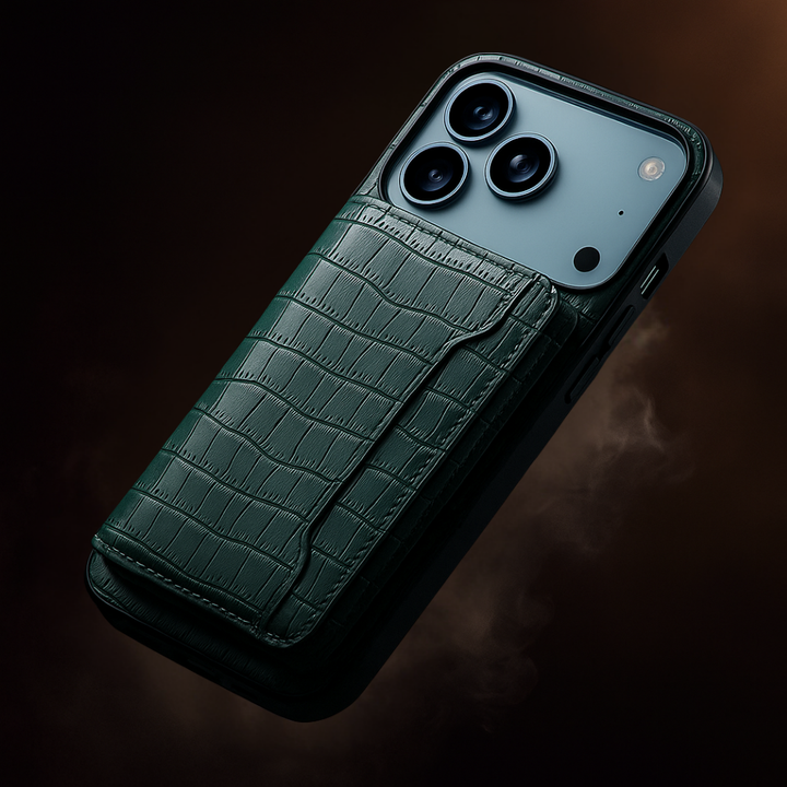 Maverick Snakeskin iPhone Case