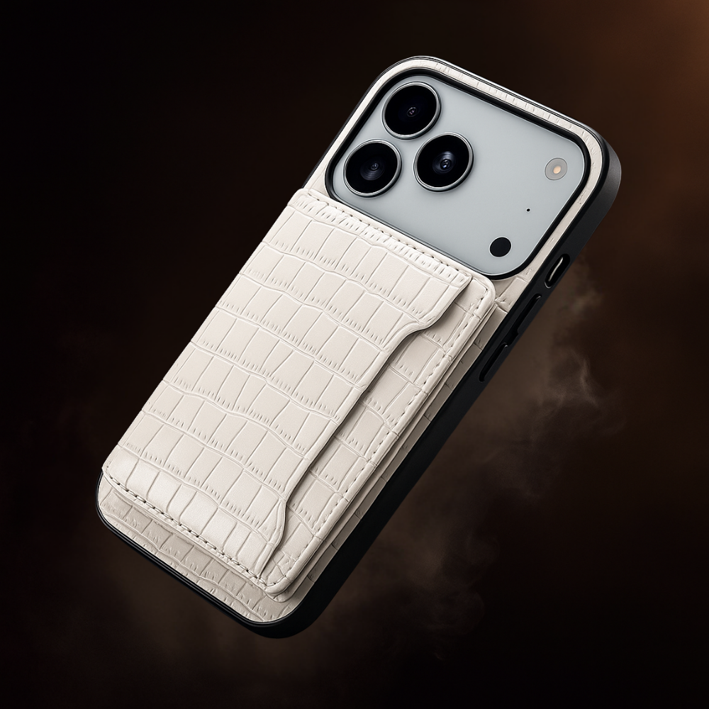Maverick Snakeskin iPhone Case