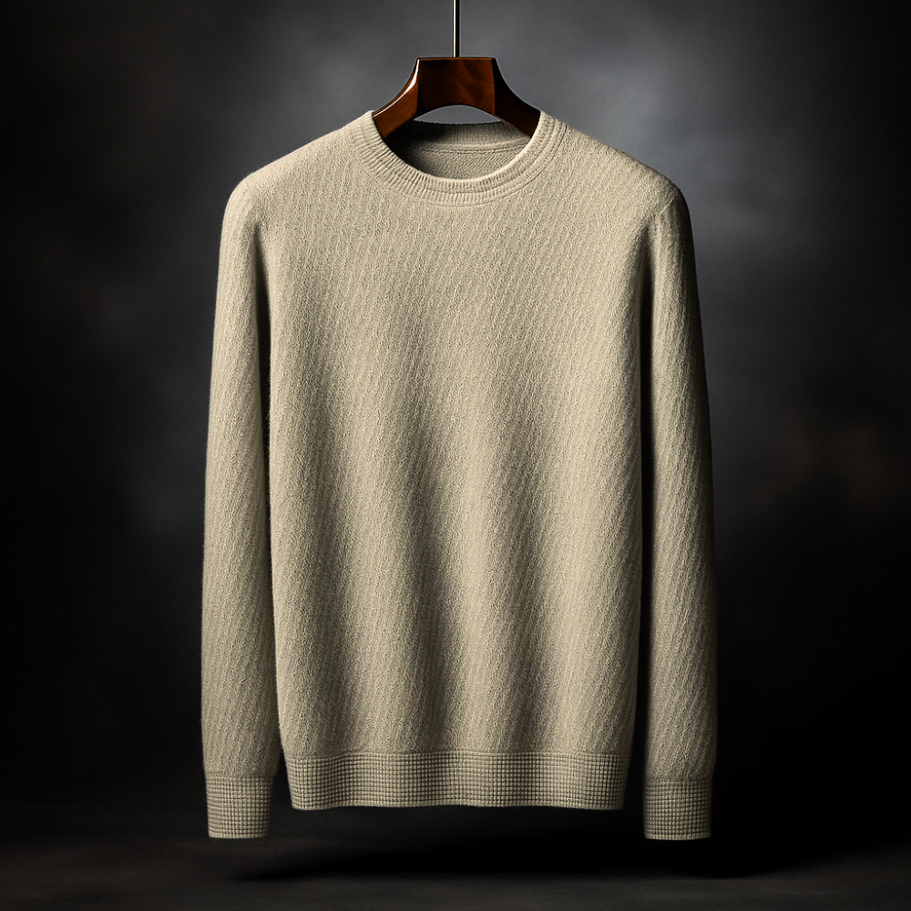 Adler Merino Wool Sweater