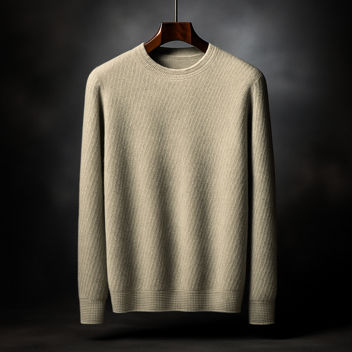 Adler Merino Wool Sweater
