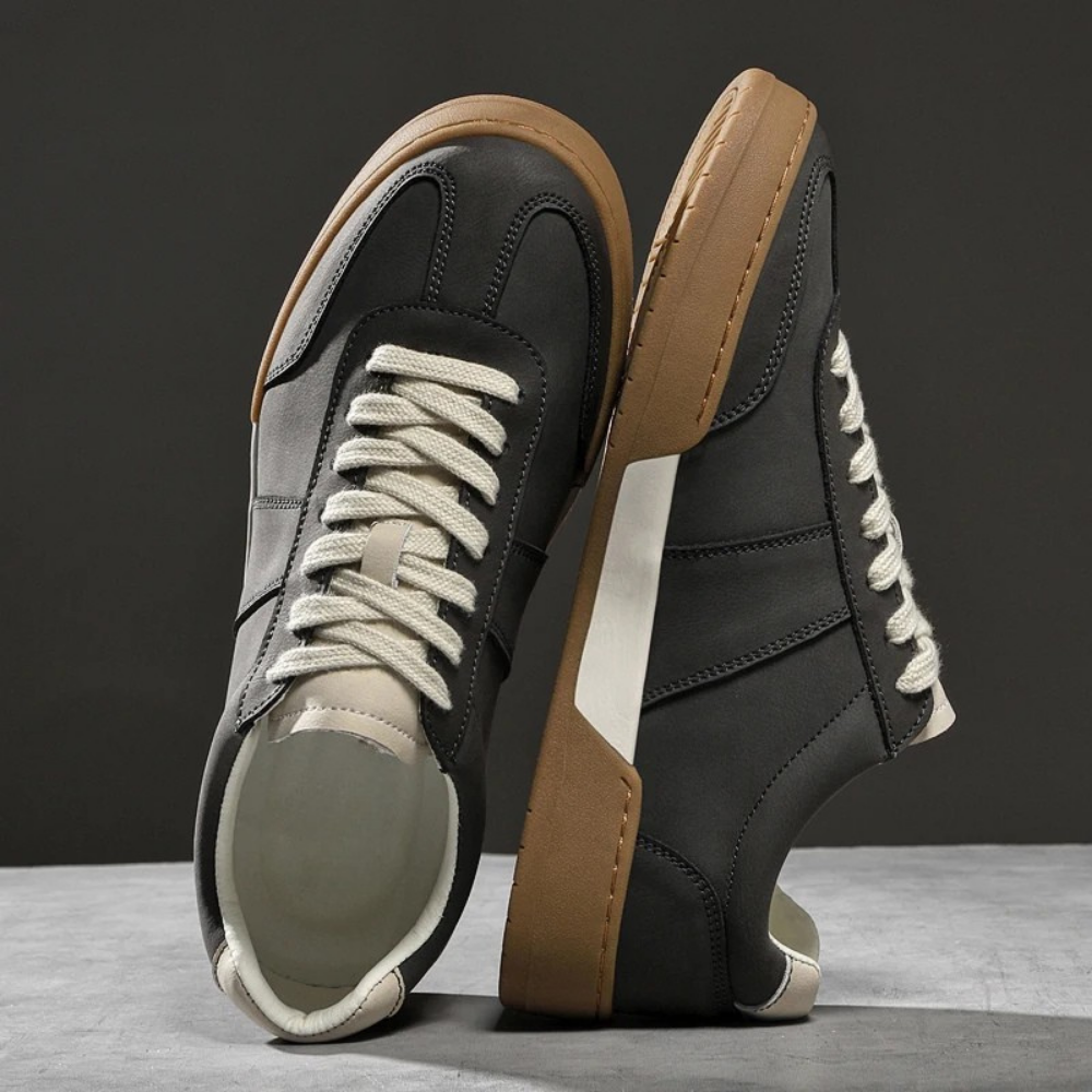 Avenue Suede Sneakers