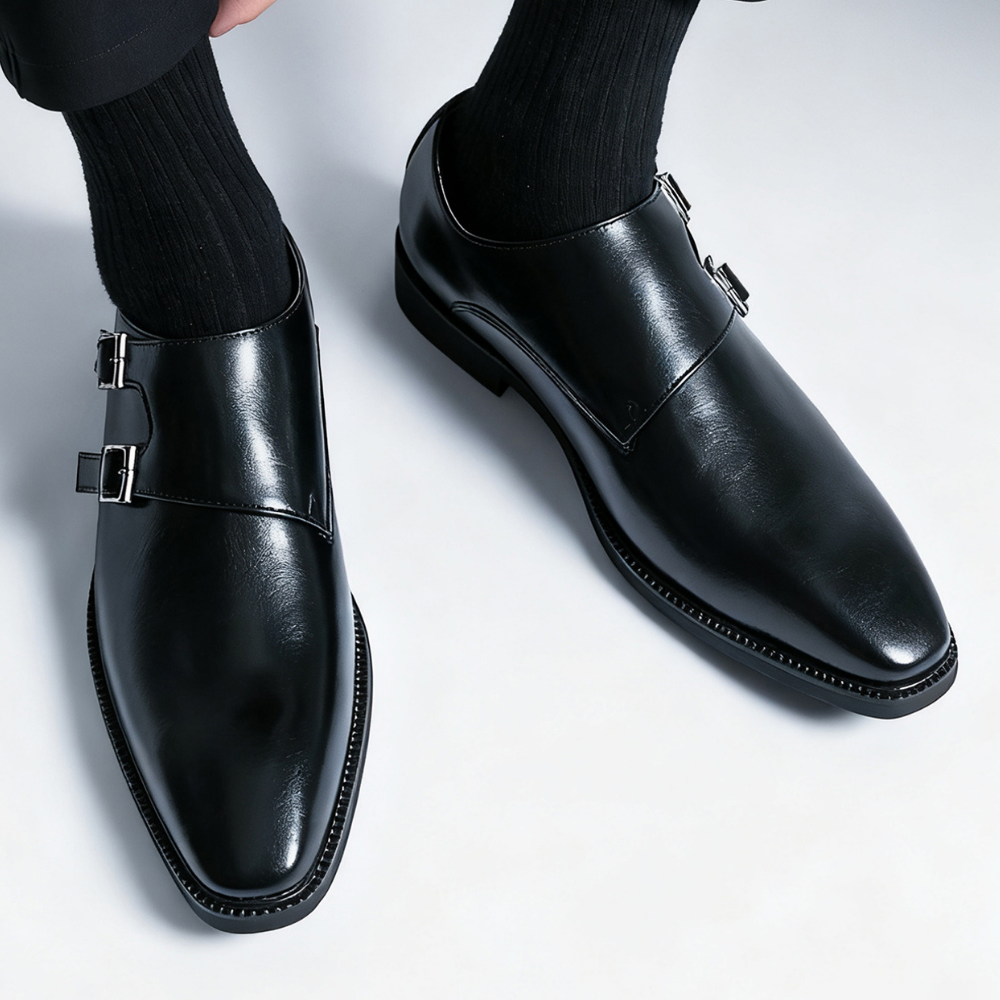 Regent Monk Loafers