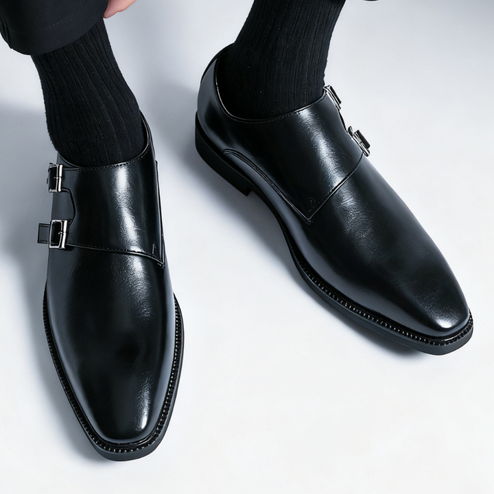 Regent Monk Loafers