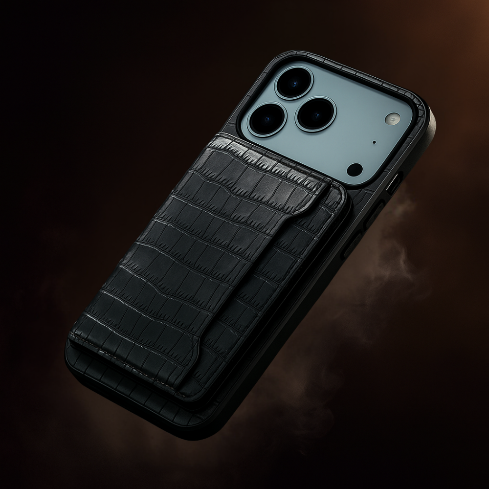 Maverick Snakeskin iPhone Case