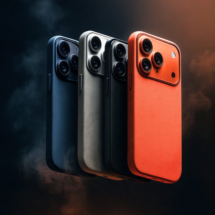 Echo Suede iPhone Case