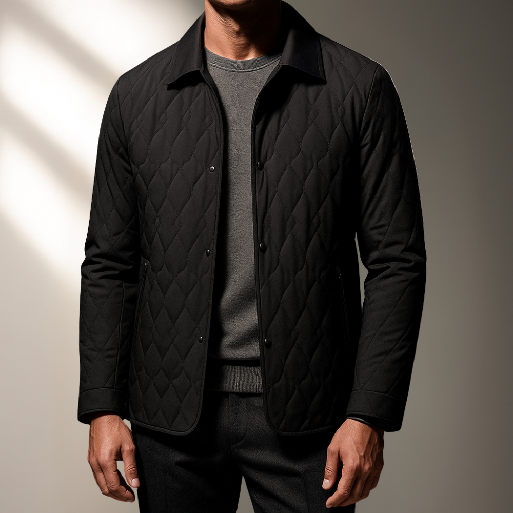 Ashton Quilted Jacket