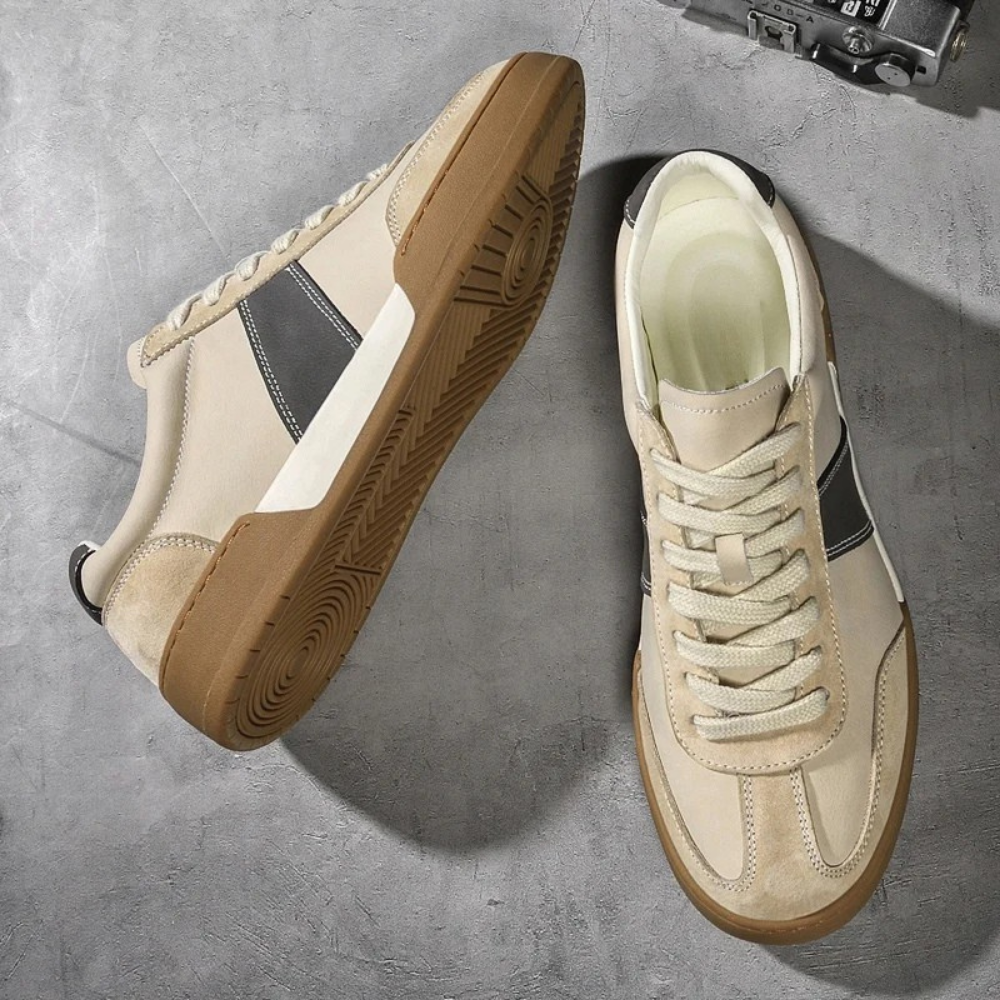Avenue Suede Sneakers