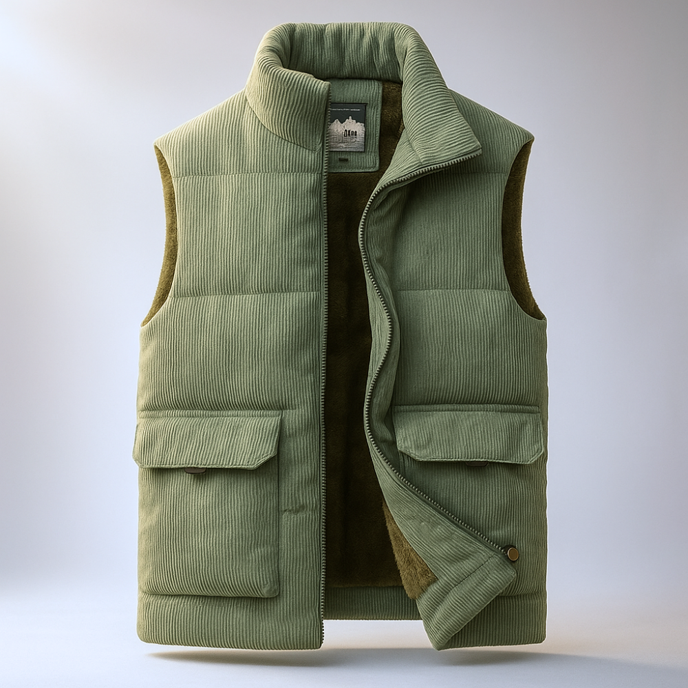 Eastwood Corduroy Vest