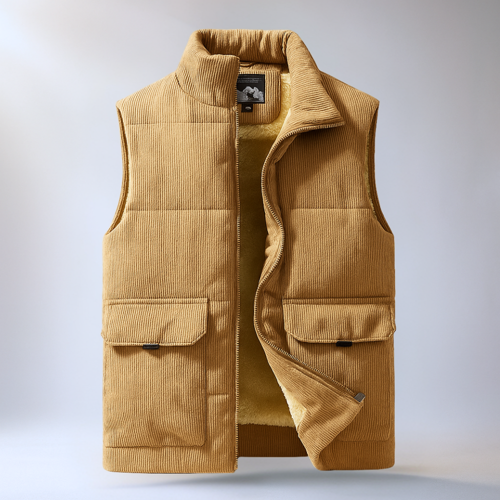 Eastwood Corduroy Vest
