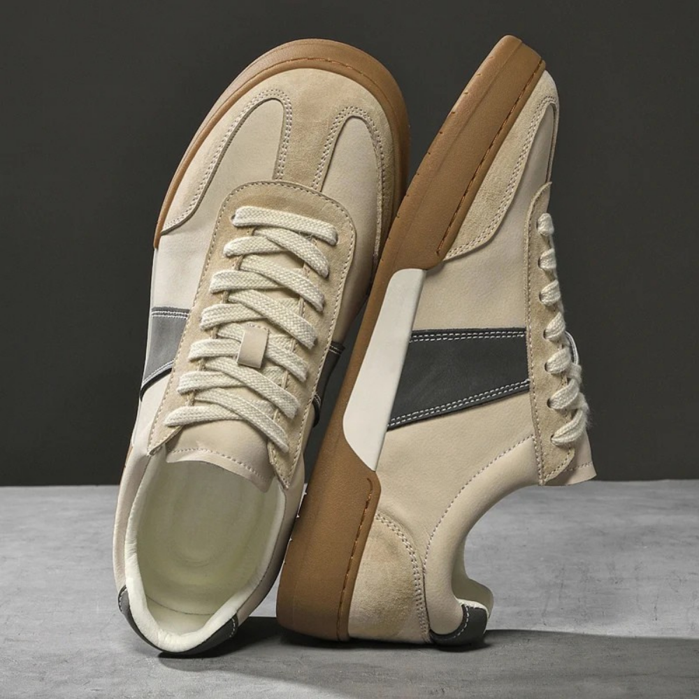 Avenue Suede Sneakers