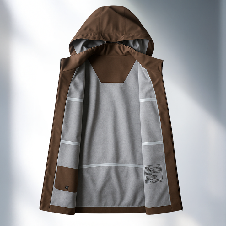 Berkeley Jacket