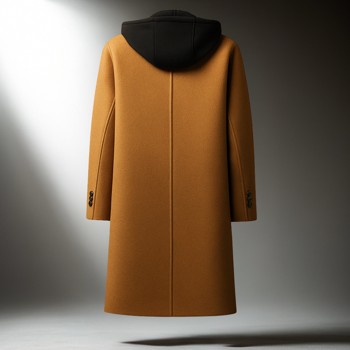 Wyndham Wool Overcoat